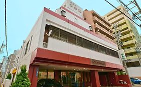 ホテル 盛松館
